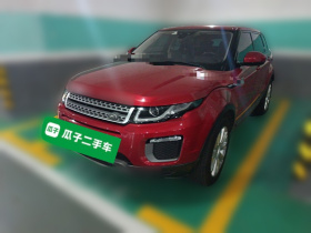 路虎 揽胜极光 2017款 2.0T SE 智耀版