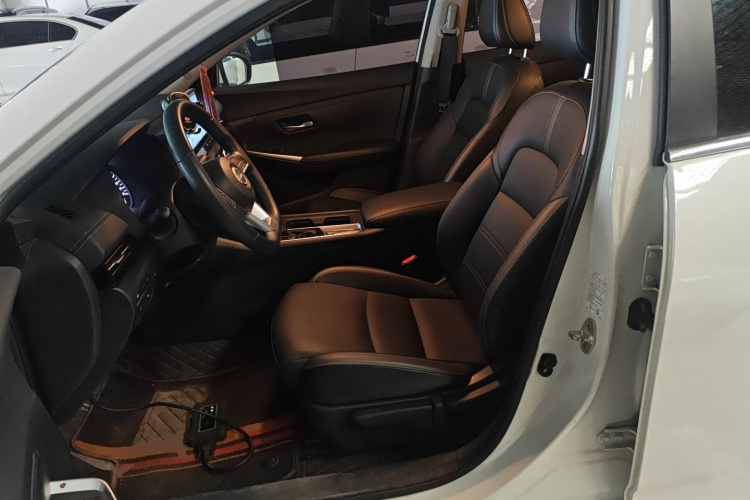 日产 轩逸 2023款 1.6L CVT悦享版局部细节19