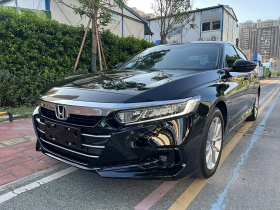 本田 雅阁 2022款 260TURBO 豪华版