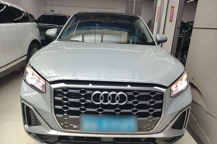 奥迪Q2L 2022款 35 TFSI 进取动感型车身外观6001