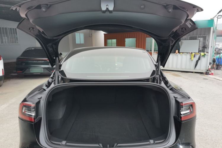 特斯拉 Model 3 2021款 标准续航后驱升级版局部细节23