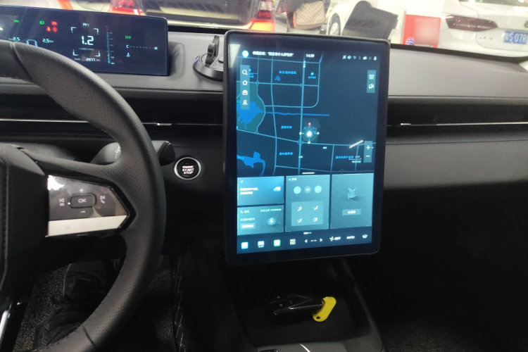 长安 逸动 2025款 蓝鲸 1.5T 500Bar尊贵型局部细节16