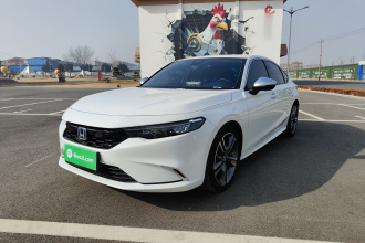 本田 型格 2023款 HATCHBACK 2.0L e:HEV 锐·豪华版