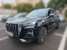 红旗HS5 2023款 2.0T 四驱旗享Pro版