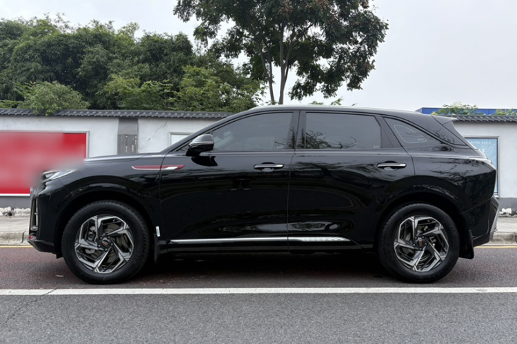 红旗HS3 2023款 1.5T 两驱善为版车身外观6004