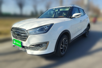 众泰T300 2017款 1.5T CVT尊享型