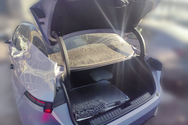 领克07 2024款 EM-P 126长续航 Halo中控内饰23