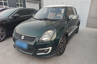 铃木 雨燕 2016款 1.5L 自动时尚型酷玩版