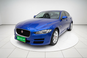 捷豹XEL 2019款 2.0T 200PS 豪华版