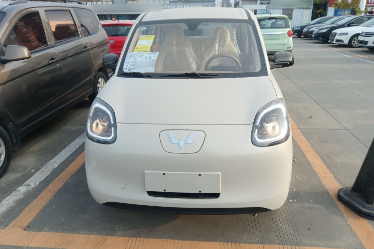 五菱汽车 宏光MINIEV 2025款 四门版 进阶款车身外观6001