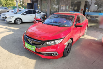 本田 思域 2019款 220TURBO CVT劲动版 国VI