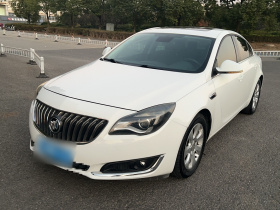 别克 君威 2015款 1.6T 时尚技术型