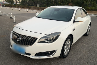 别克 君威 2015款 1.6T 时尚技术型