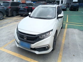 本田 思域 2019款 180TURBO CVT尚动版 国VI