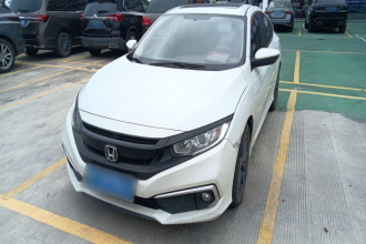 本田 思域 2019款 180TURBO CVT尚动版 国VI