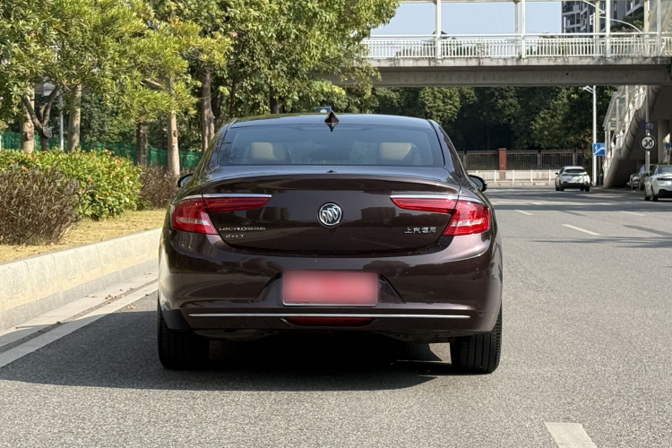 别克 君越 2016款 20T 豪华型车身外观6003