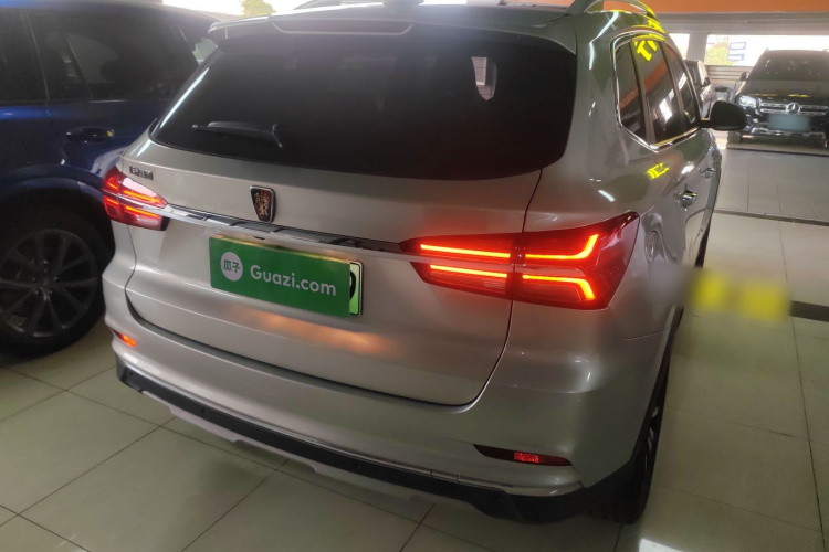 荣威RX5新能源 2017款 eRX5 50T 混动互联尊荣旗舰版车身外观6005