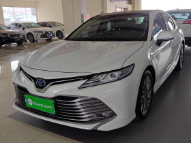 丰田 凯美瑞 2019款 改款 双擎 2.5HG 豪华版