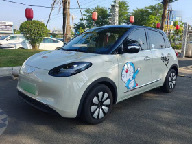 五菱汽车 五菱缤果 2024款 333km 灵犀互联款