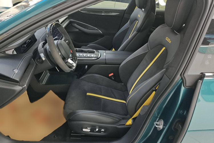 小米汽车 小米SU7 Ultra 2025款 Ultra局部细节19