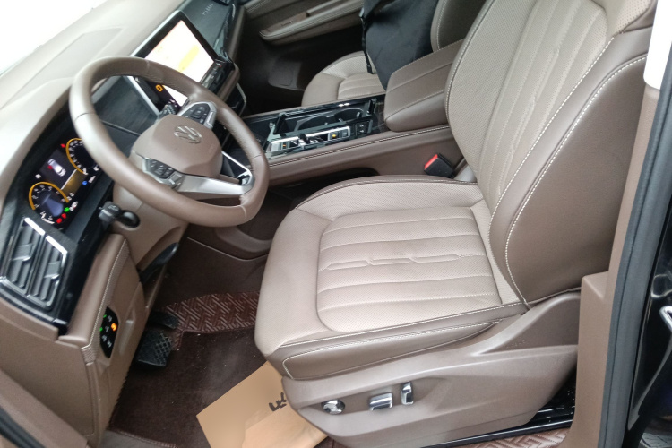 大众 威然 2022款 330TSI 豪华版局部细节19