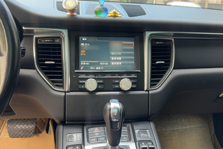 保时捷 2016款 Macan 2.0T局部细节16