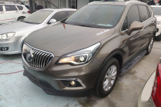 别克 昂科威 2014款 28T 四驱豪华型