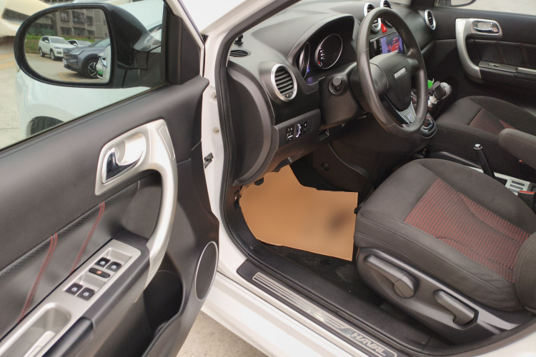 哈弗H6 2016款 升级版 1.5T 手动两驱超值型中控内饰7003