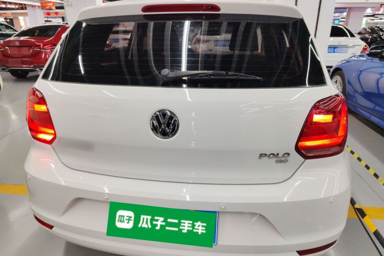 大众 Polo 2018款 1.5L 自动安驾型车身外观6004