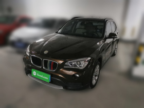 宝马X1 2013款 sDrive18i 领先型