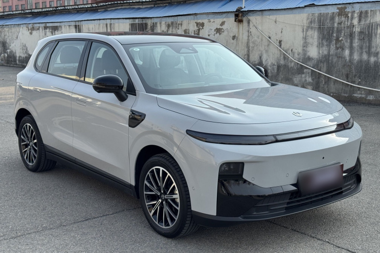 零跑汽车 零跑B10 2025款 510悦享版车身外观6002