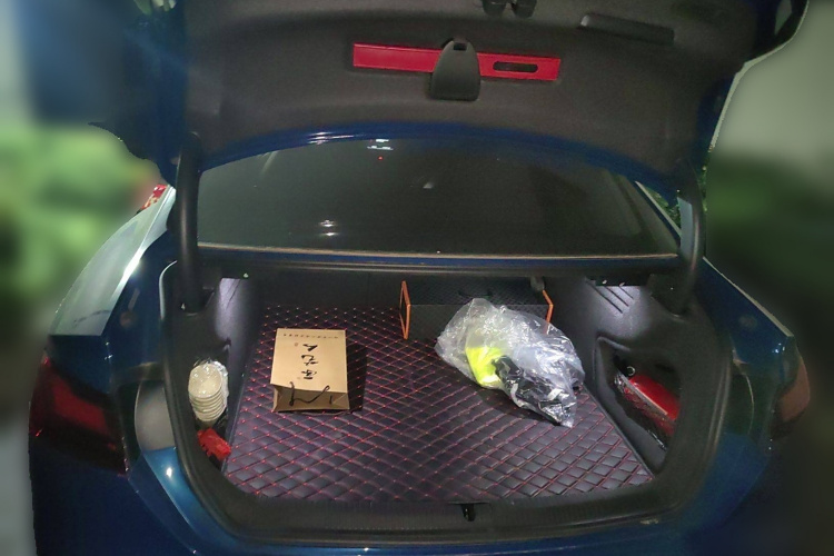 奥迪S5 2023款 S5 3.0T Coupe局部细节23