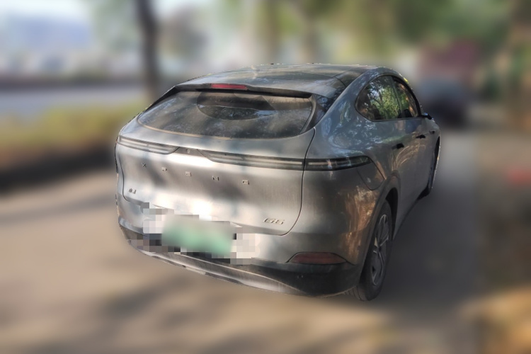 小鹏G6 2023款 580 长续航 Pro车身外观7