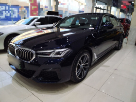 宝马5系新能源 2022款 535Le 豪华套装