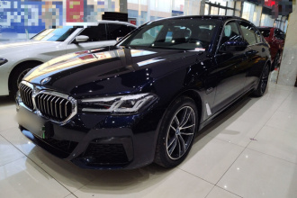 宝马5系新能源 2022款 535Le 豪华套装