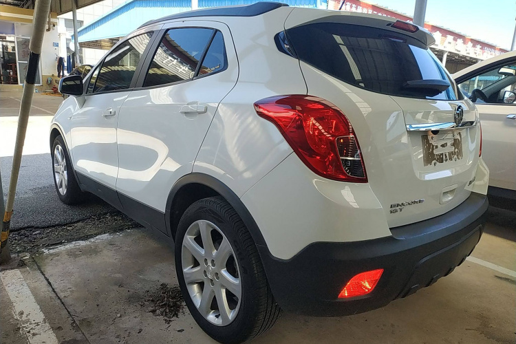 别克 昂科拉 2015款 1.4T 自动两驱都市精英型车身外观6003