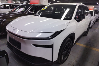 丰田 铂智3X 2025款 430 Air