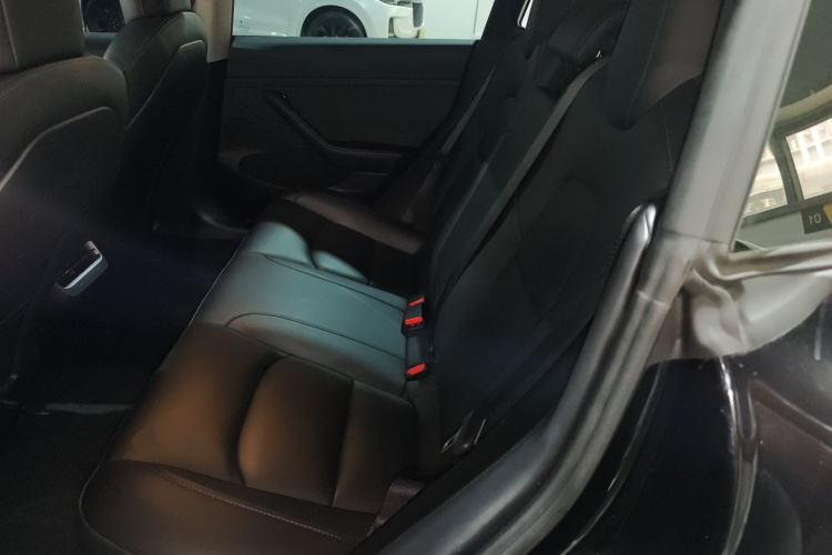 特斯拉 Model 3 2022款 后轮驱动版中控内饰7004