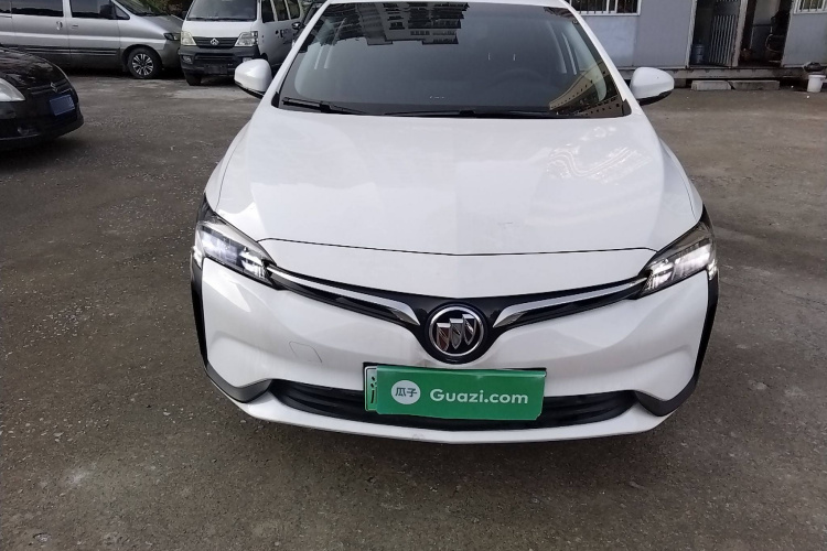 别克 微蓝6 2024款 450km 出行版车身外观6001