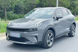 领克06 EM-P 2022款 PHEV 84KM续航版 Pro