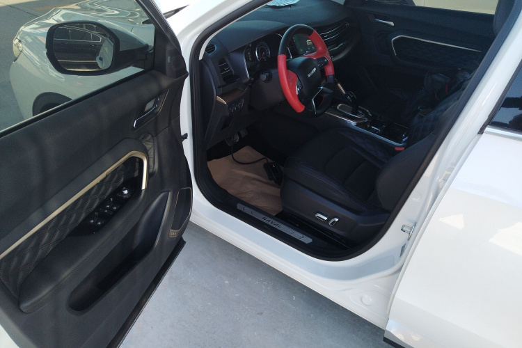 哈弗H6 2021款 1.5GDIT 自动冠军版中控内饰20