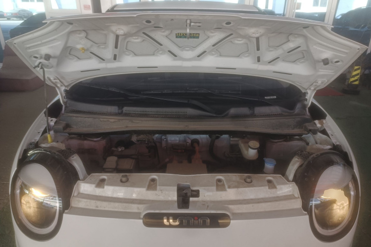 长安启源 长安Lumin 2025款 205km 香沁款机舱底盘24