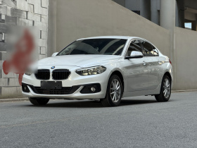 宝马1系 2018款 改款 118i 时尚型