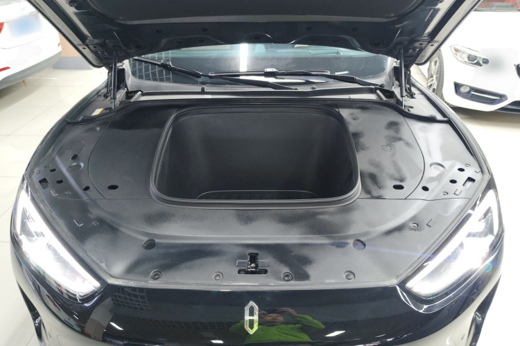 鸿蒙智行 问界M5 2022款 纯电四驱性能版局部细节24