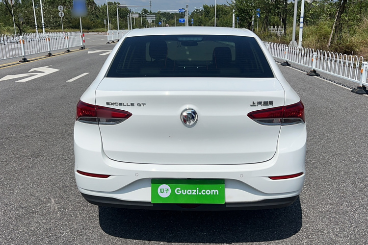 别克 英朗 2021款 1.3T 自动轻混动精英型车身外观6004