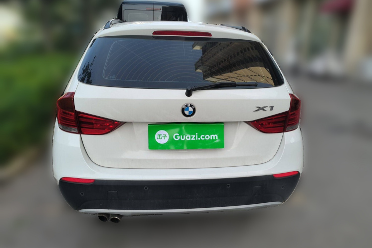 宝马X1 2012款 sDrive20i 领先型车身外观6004