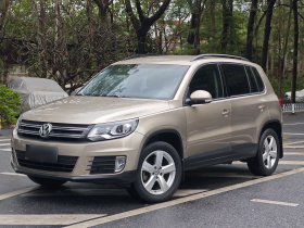 大众 途观 2013款 1.8TSI 自动两驱舒适版