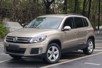 大众 途观 2013款 1.8TSI 自动两驱舒适版