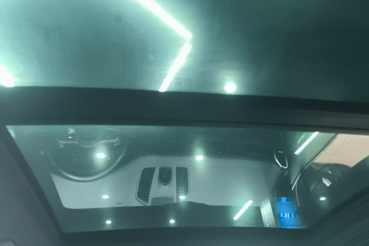 保时捷 2018款 Cayenne 3.0T中控内饰22