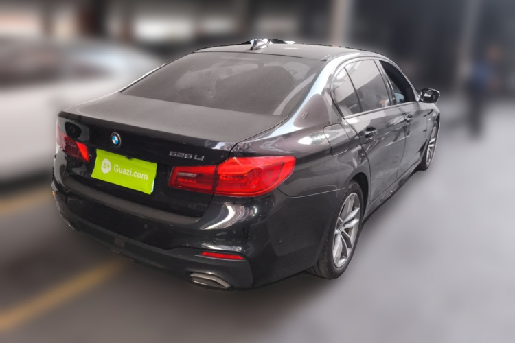 宝马5系 2019款 525Li M运动套装车身外观6005